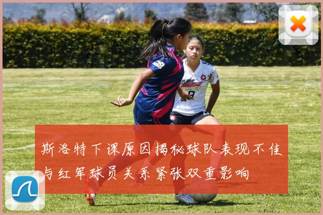 斯洛特下课原因揭秘球队表现不佳与红军球员关系紧张双重影响